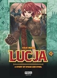 Coji Inada - Lucja, a story of steam and steel Tome 4 : .