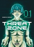 Shinya Iihoshi - Threat Zone Tome 1 : .