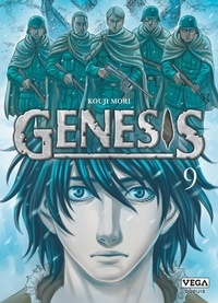 Kouji Mori - Genesis Tome 9 : .