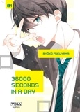 Ryoko Fukuyama - 36000 seconds in a day Tome 1 : .