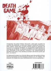 Death game Tome 1