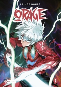 Prince Rours - Orage Tome 1 : .