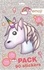  Milkids et  Pimchou - Emoji licorne - pochette surprise.