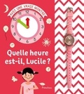  Milkids - Livre Montre - Quelle heure est-il Lucille ?.
