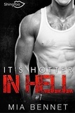 Mia Bennet - It's Hotter in Hell Tome 1 : .