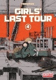  Tsukumizu - Girls' Last Tour Tome 4 : .