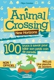Filipe Canelas - Animal Crossing, New Horizons - 100 trucs à savoir pour bâtir son petit coin de paradis.