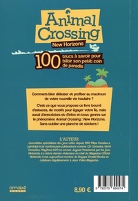 Animal Crossing, New Horizons. 100 trucs à savoir pour bâtir son petit coin de paradis