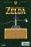 Florent Gorges et Filipe Canelas - The Legend of Zelda - 100 trucs à savoir pour être un pro de Zelda ! Inclus : une planche de stickers.