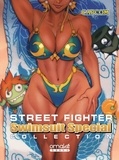  Udon - Street fighter swimsuit special collection - Avec un certificat numéroté et 3 lithographies.