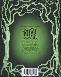 Bleak Tome 1 3 histoires d'horreur