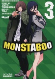 Yuya Takahashi et  Tali - MonsTABOO Tome 3 : .