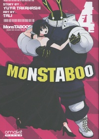 Yuya Takahashi et  Tali - MonsTABOO Tome 4 : .