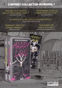 Happy Land  Coffret collector intégral. Tomes 1 et 2 -  -  Edition collector