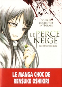 Rensuke Oshikiri - Le perce neige Intégrale : Coffret en 2 volumes.