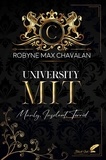 Robyne Max Chavalan - Mit : manly, insolent, torrid.