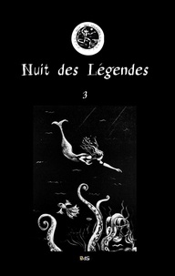 Claude Arz - Nuit des Légendes 5 : Nuit des Légendes Volume N°03.