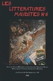  Collectif et Philippe Marlin - Les Littératures Maudites N°6 - dédié aux Littératures Maudites Belges.