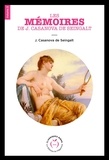 Giacomo Casanova - Les Mémoires de J. Casanova de Seingalt - Volume 3.
