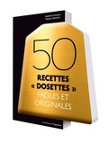 Isabelle Dreyfus et Denys Clément - 50 recettes "dosettes" faciles et originales.