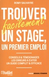 Romy Sauvayre - Trouver facilement un stage, un premier emploi.