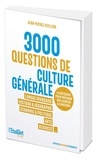 Jean-Michel Oullion - 3000 QCM de culture générale.