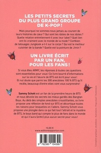 300 anecdotes incroyables sur BTS