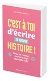 Jean-François Marmion - C'est à toi d'écrire ta propre histoire !.