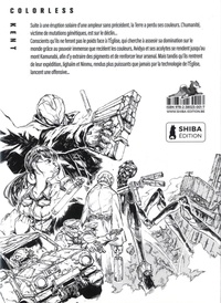 Colorless Tome 2