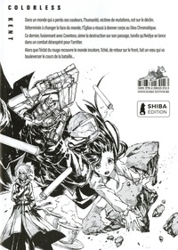 Colorless Tome 5