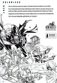 Colorless Tome 6
