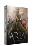  FibreTigre - Aria - Tome 2, La couronne, le sceptre, et l'orbe.