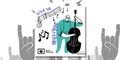 Josh Gills - Vive la musique ! - Musique.