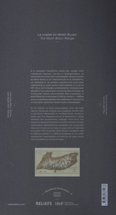 La chaîne du Mont-Blanc. 101,1 x 65 cm
