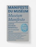 Nadia Belaïdi et Frédérique Chlous - Manifeste du Muséum - Justice environnementale.