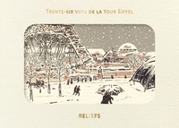 Henri Rivière - Trente-six vues de la Tour Eiffel.