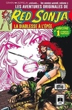 Roy Thomas et Clara Noto - Les aventures originales de Red Sonja Tome 3 : Les années Marvel - 1978-1979.