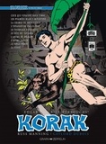 Edgar Rice Burroughs et Russ Manning - Korak, le fils de Tarzan Tome 2 : .