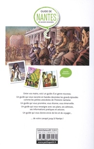 Guide de Nantes en bandes dessinées
