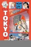 Kan Takahama et Jean-David Morvan - Guide de Tokyo en Manga.