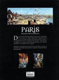 Paris Tome 2 De Jeanne d'Arc à Cartouche. De 1358 à 1721