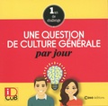 Jean-Paul Viart - Une question de culture générale par jour - 1 an de challenge.