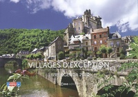 Jean-Paul Viart - Villages d'exception - Livre agenda.