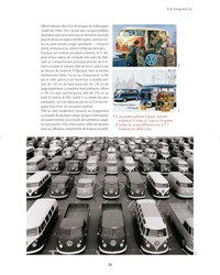 Génération VW combi. De 1950 à nos jours. L'indémodable Van