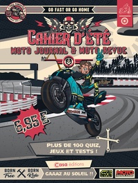 Damien Bullot - Moto journal & Moto revue - Go fast or go home.