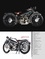 Damien Bullot - 100 motos mythiques - Moto journal, Moto revue.