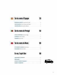 Road trips en Van. Nos plus belles évasions en France et à l'étranger