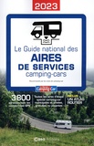 Olivier Lemaire - Le guide national des aires de services camping-cars.