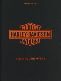 Damien Bullot - Legendary Harley-Davidson.