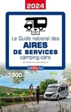 Eric Haroutel - Le guide national des aires de services camping-cars.